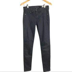 Rag & Bone legging dark grey size 28